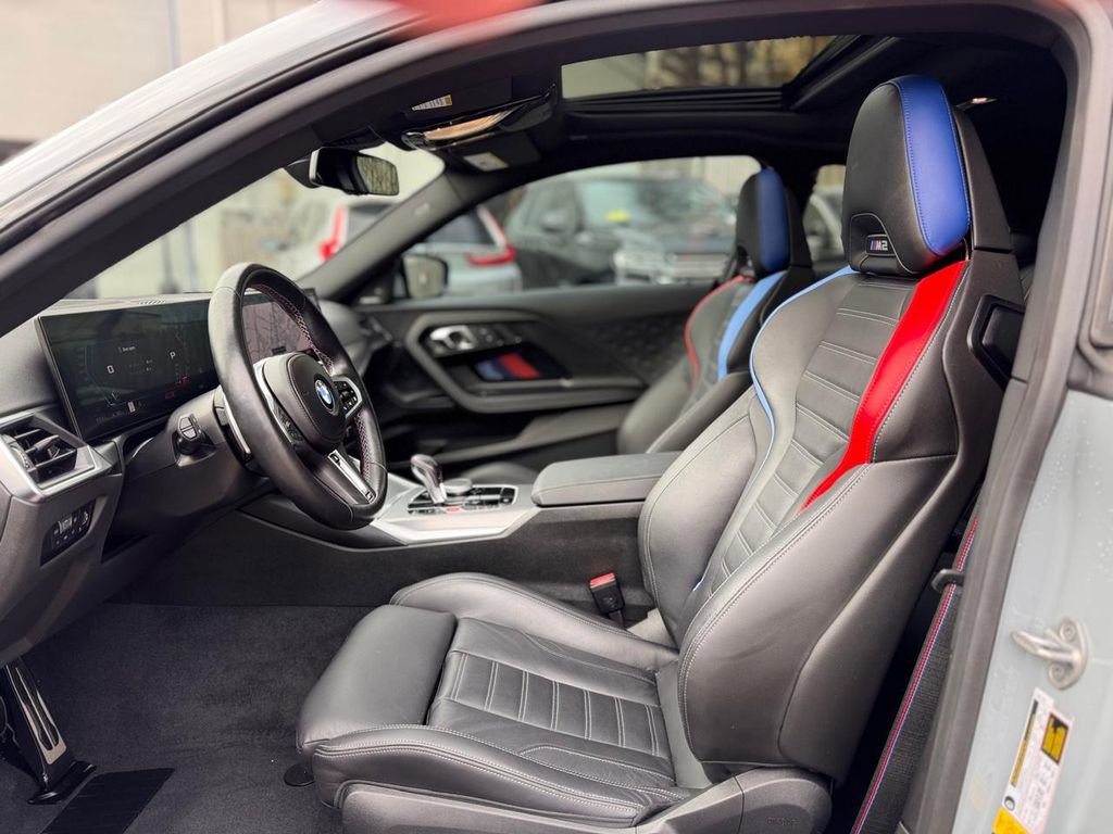 Used 2024 BMW M2 w/ Lighting Package image 18