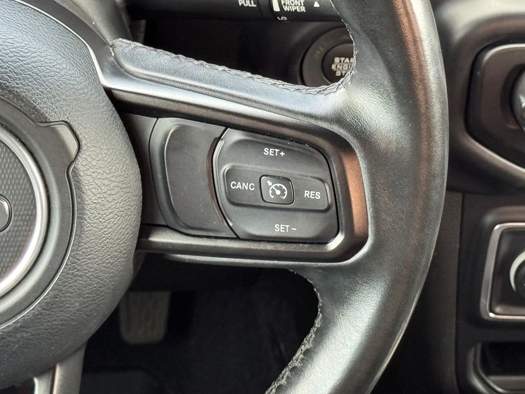 Used 2019 Jeep Wrangler Sport AWD/4WD image 27