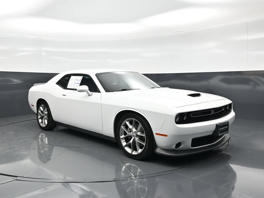 Used 2023 Dodge Challenger GT RWD image 54