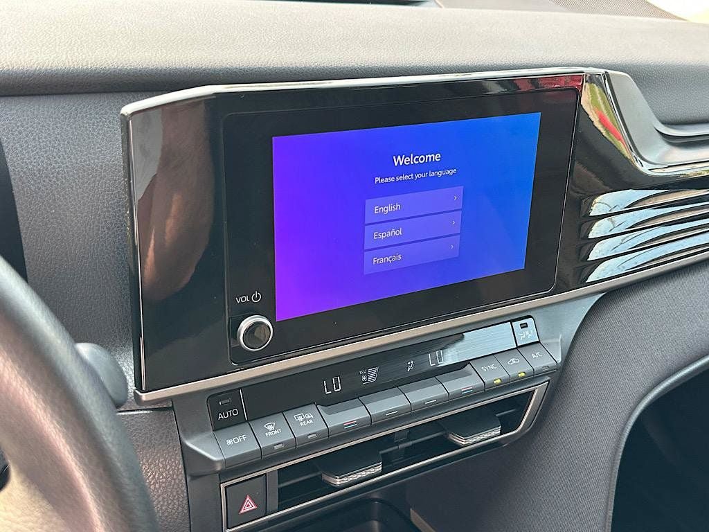 Certified 2025 Toyota Camry LE FWD image 27