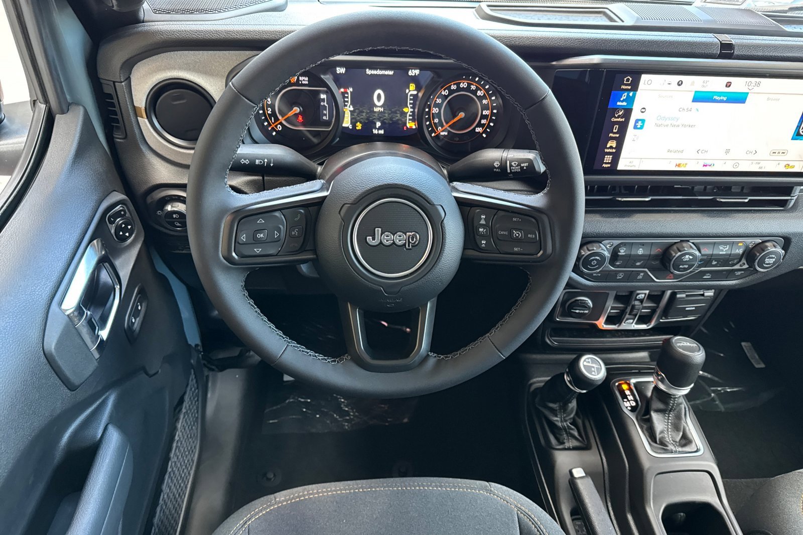 New 2026 Jeep Gladiator Sport image 13