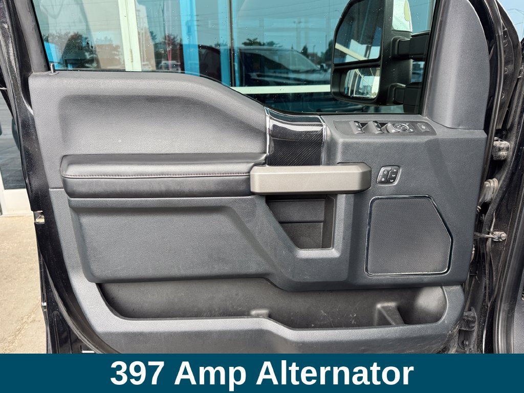 Used 2022 Ford F350 Platinum AWD/4WD image 18