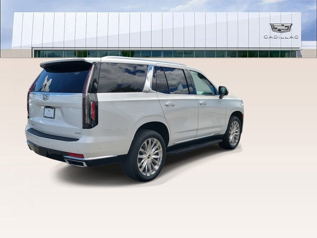 Certified 2022 Cadillac Escalade Premium Luxury image 8