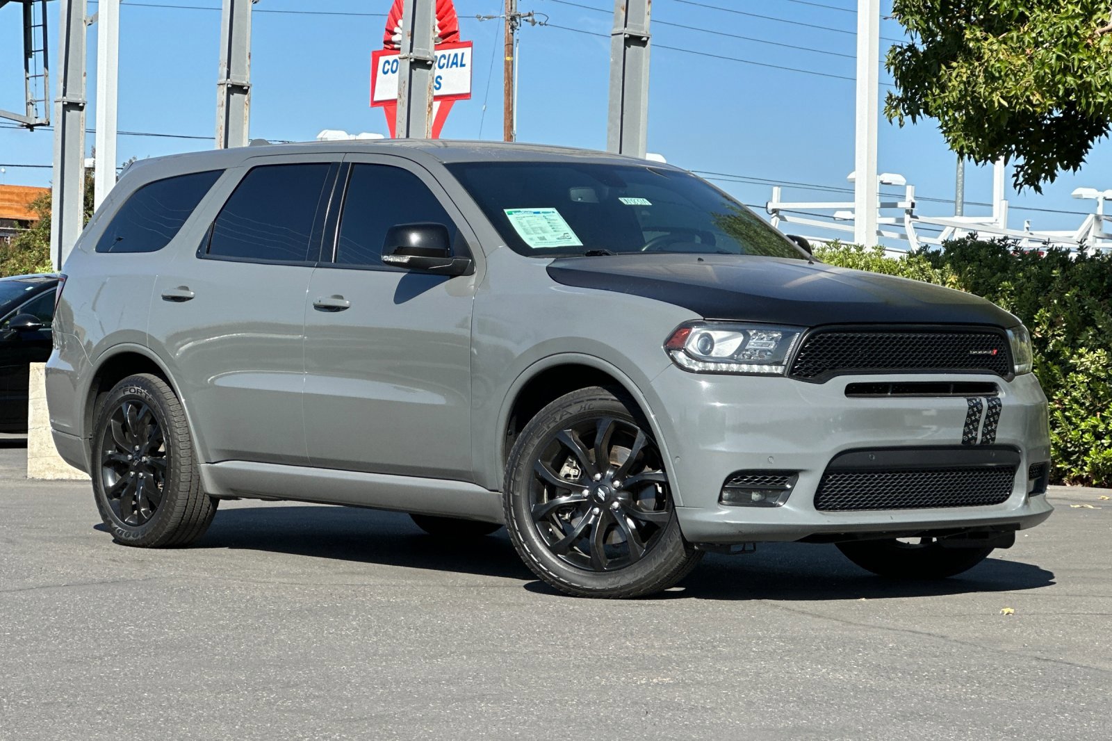 Used 2019 Dodge Durango R/T w/ Blacktop Package image 2