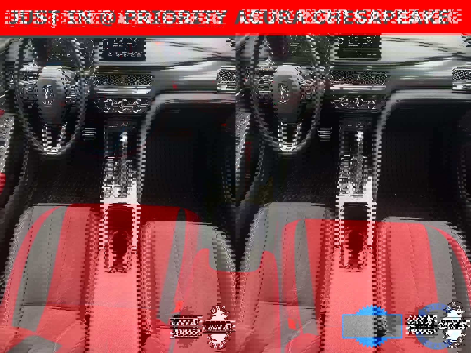 Used 2024 Acura Integra A-Spec image 9