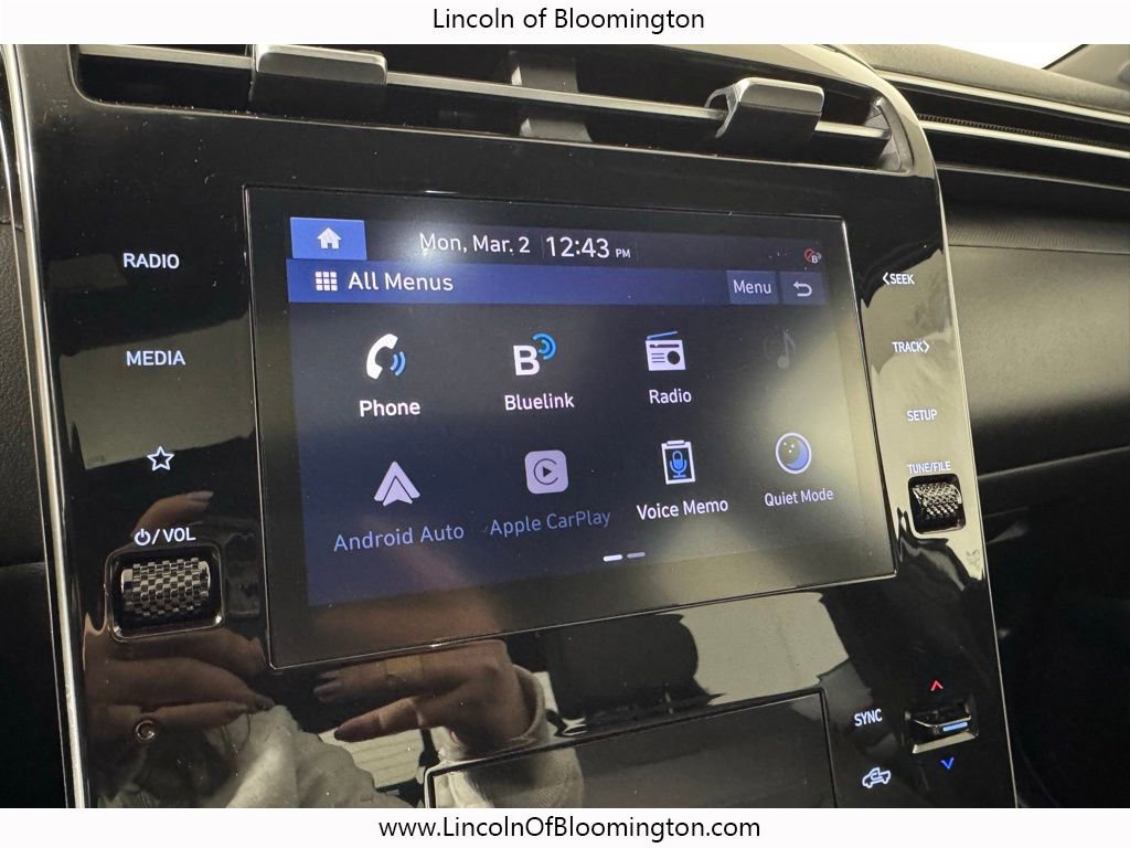 Used 2022 Hyundai Santa Cruz SEL Premium image 51