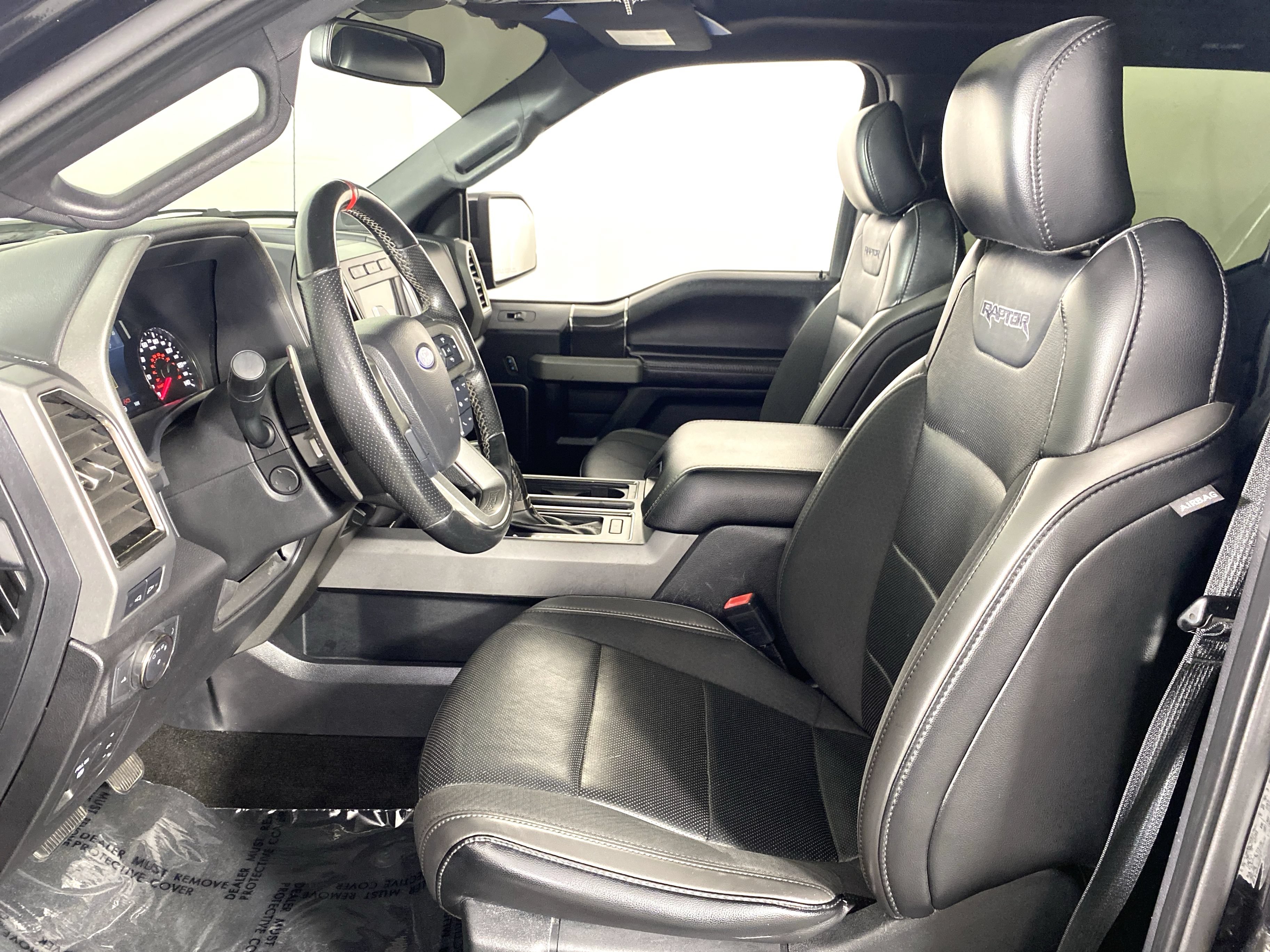 Used 2019 Ford F150 Raptor w/ Equipment Group 802A Luxury AWD/4WD image 16