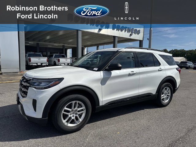 New 2026 Ford Explorer Active w/ Active Comfort Package
