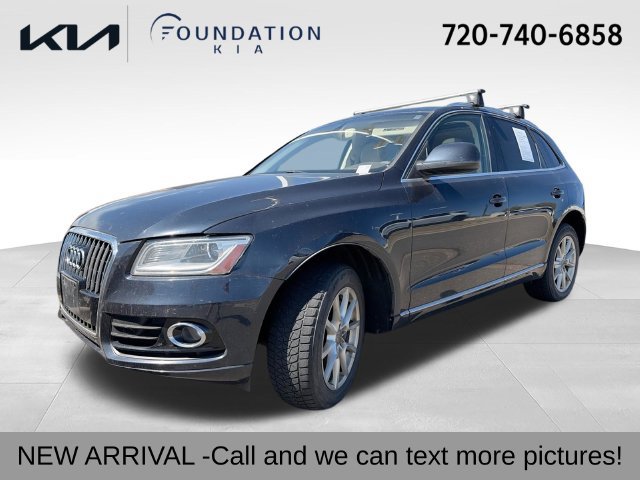 Used 2014 Audi Q5 TDI Prestige w/ Prestige Package AWD/4WD image 1