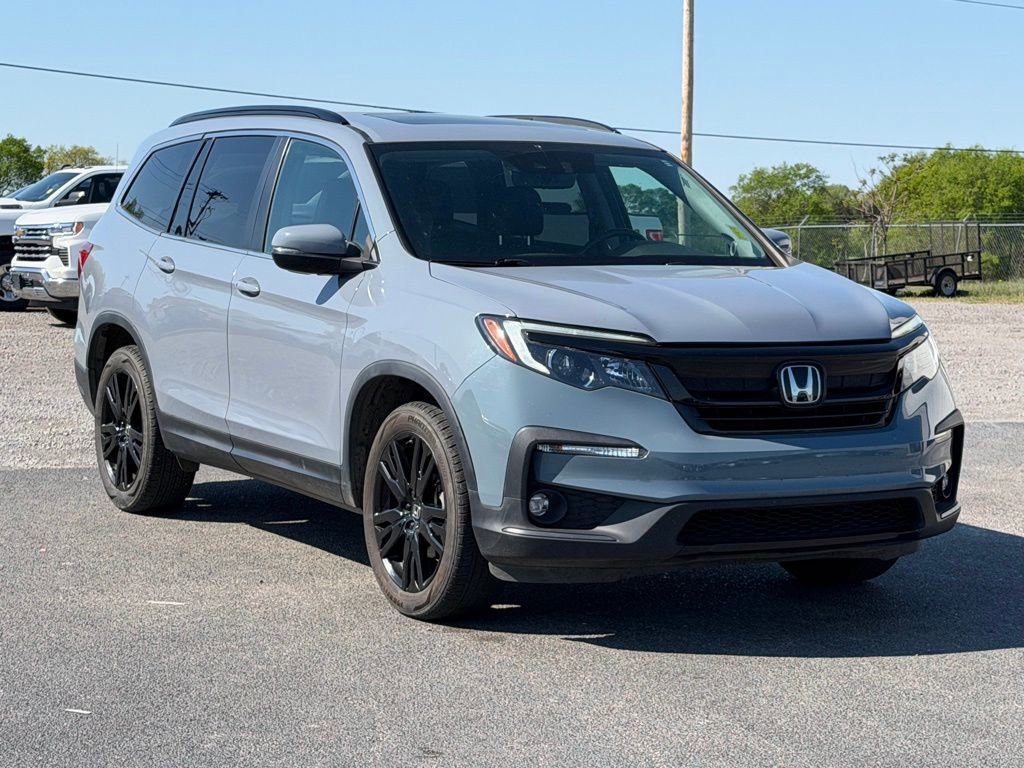 Used 2022 Honda Pilot Special Edition image 2