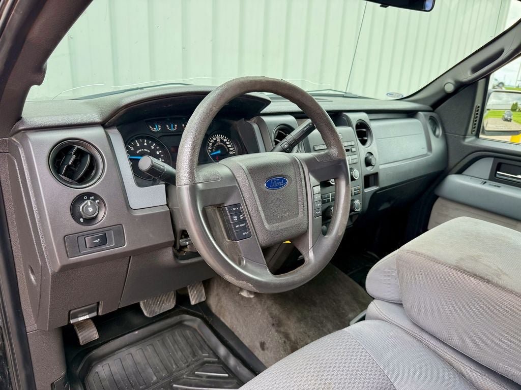 Used 2013 Ford F150 STX w/ Mid Equipment Group AWD/4WD image 10