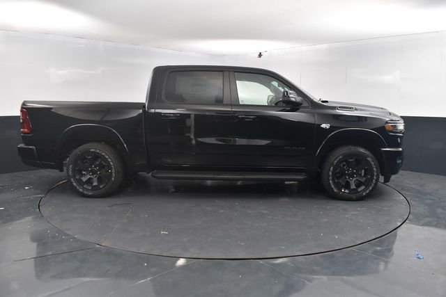 New 2026 RAM 1500 Big Horn AWD/4WD image 11
