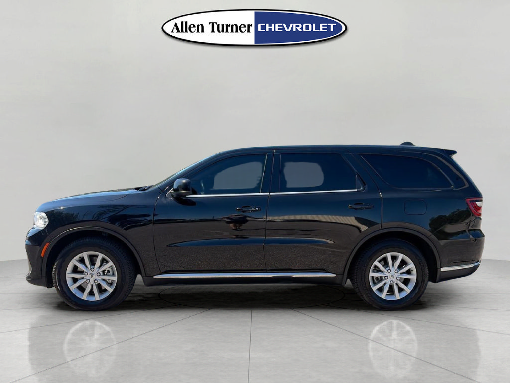 Used 2021 Dodge Durango SXT w/ 3rd Row Seating Group RWD image 6