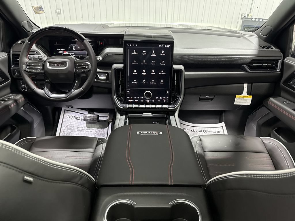 New 2026 GMC Yukon AT4 Ultimate AWD/4WD image 21
