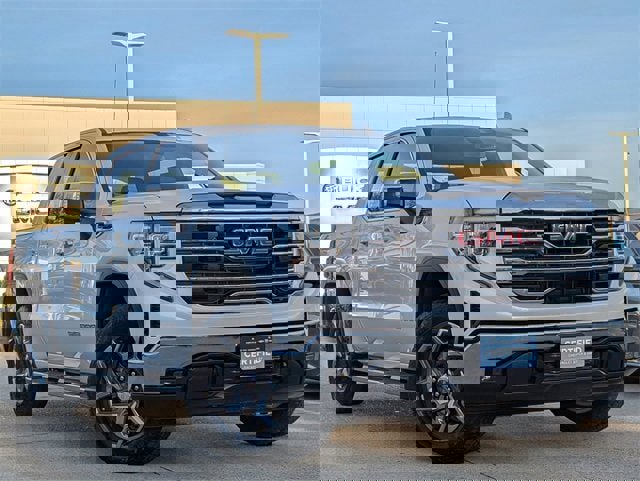 Certified 2024 GMC Sierra 1500 SLT image 2
