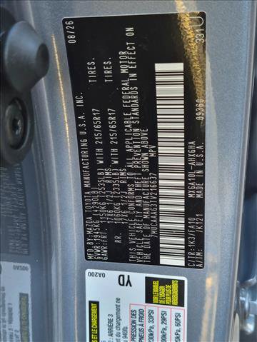 Certified 2026 Toyota Corolla Cross LE FWD image 24