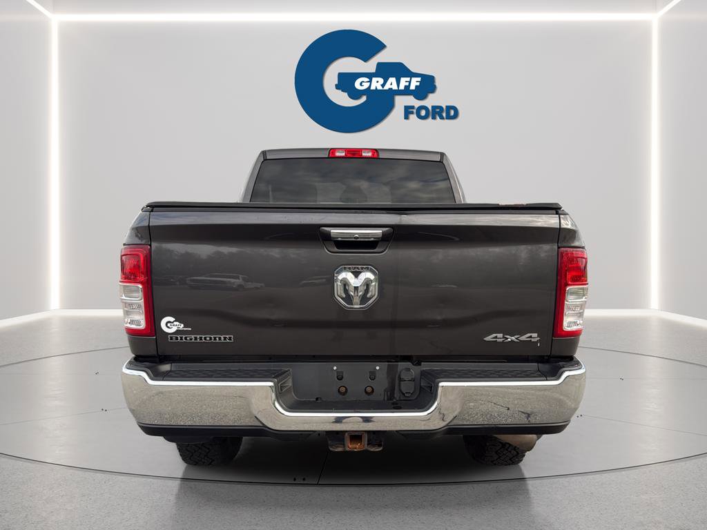 Used 2019 RAM 2500 Big Horn AWD/4WD image 6