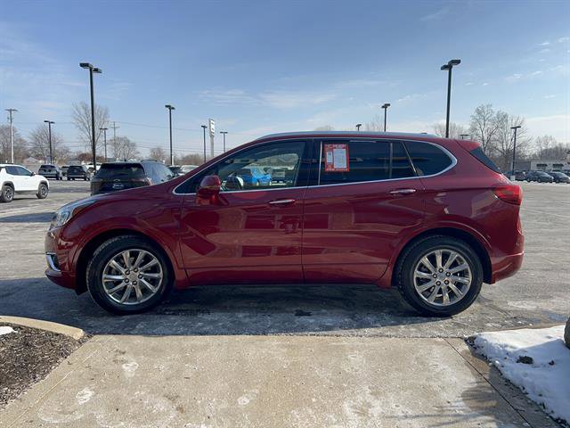 Used 2019 Buick Envision Essence image 4