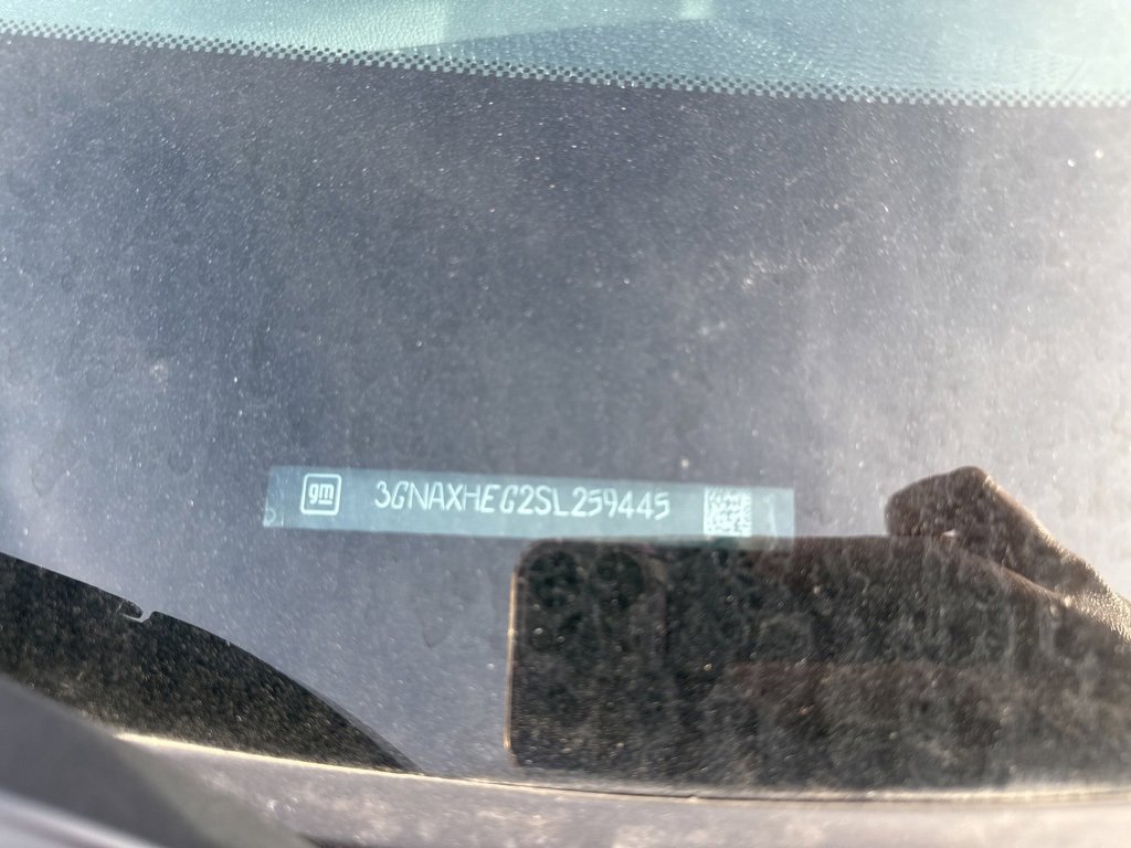 Used 2025 Chevrolet Equinox LT image 8