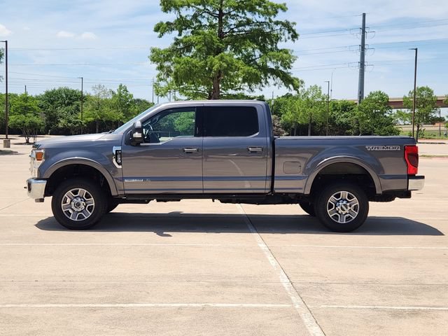 Used 2022 Ford F250 Lariat w/ Tremor Off-Road Package AWD/4WD image 4