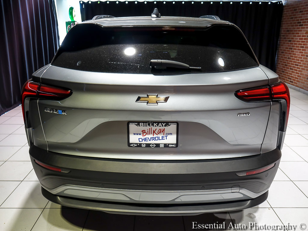 Certified 2024 Chevrolet Blazer EV LT AWD/4WD image 7