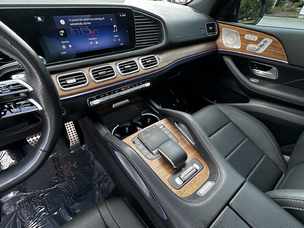 Certified 2025 Mercedes-Benz GLS 450 4MATIC w/ AMG Line Exterior image 31