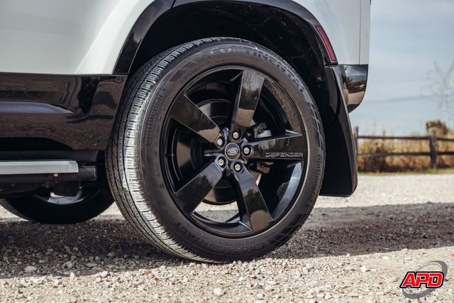 Used 2022 Land Rover Defender 110 X-Dynamic HSE image 55