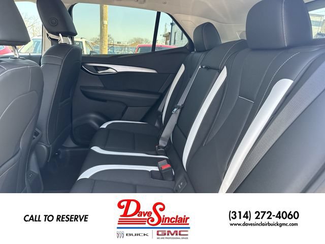 New 2026 Buick Envision Sport Touring AWD/4WD image 22