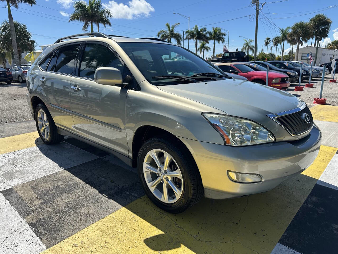 Used 2009 Lexus RX 350 2WD image 24