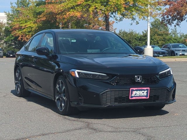 Used 2026 Honda Civic Sport Touring image 3