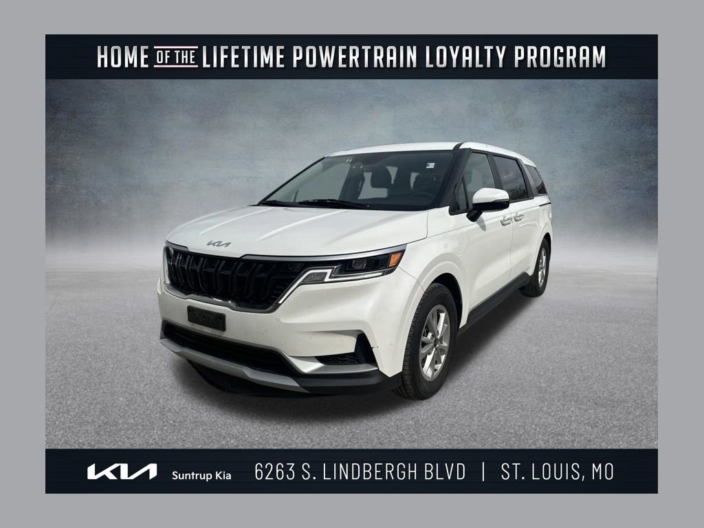 Used 2024 Kia Carnival LX