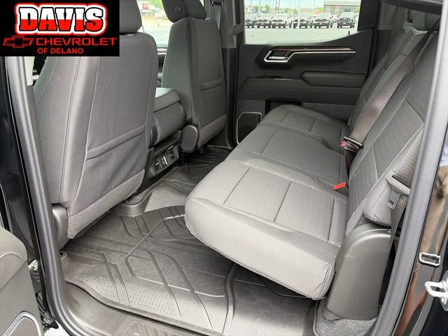 New 2026 Chevrolet Silverado 1500 RST w/ RST Select Package AWD/4WD image 16