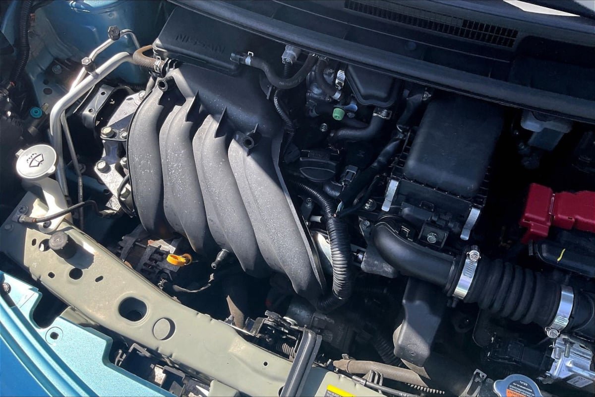 Used 2014 Nissan Versa Note SV w/ SL Package FWD image 29