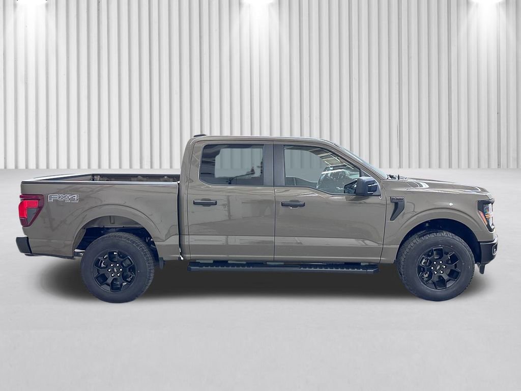 New 2025 Ford F150 STX w/ Equipment Group 201A FX4 image 3