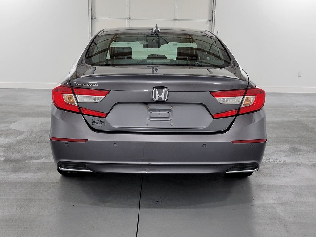 Used 2022 Honda Accord EX-L image 7