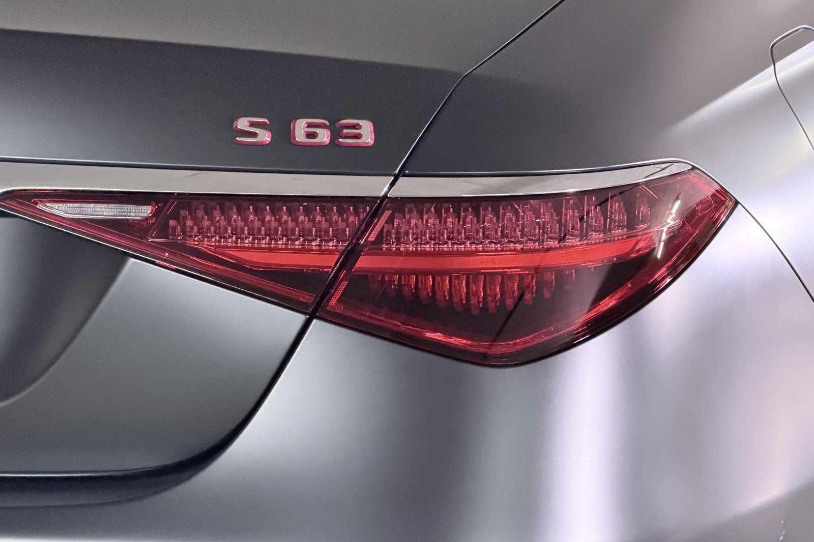 New 2026 Mercedes-Benz S 63 AMG S image 25