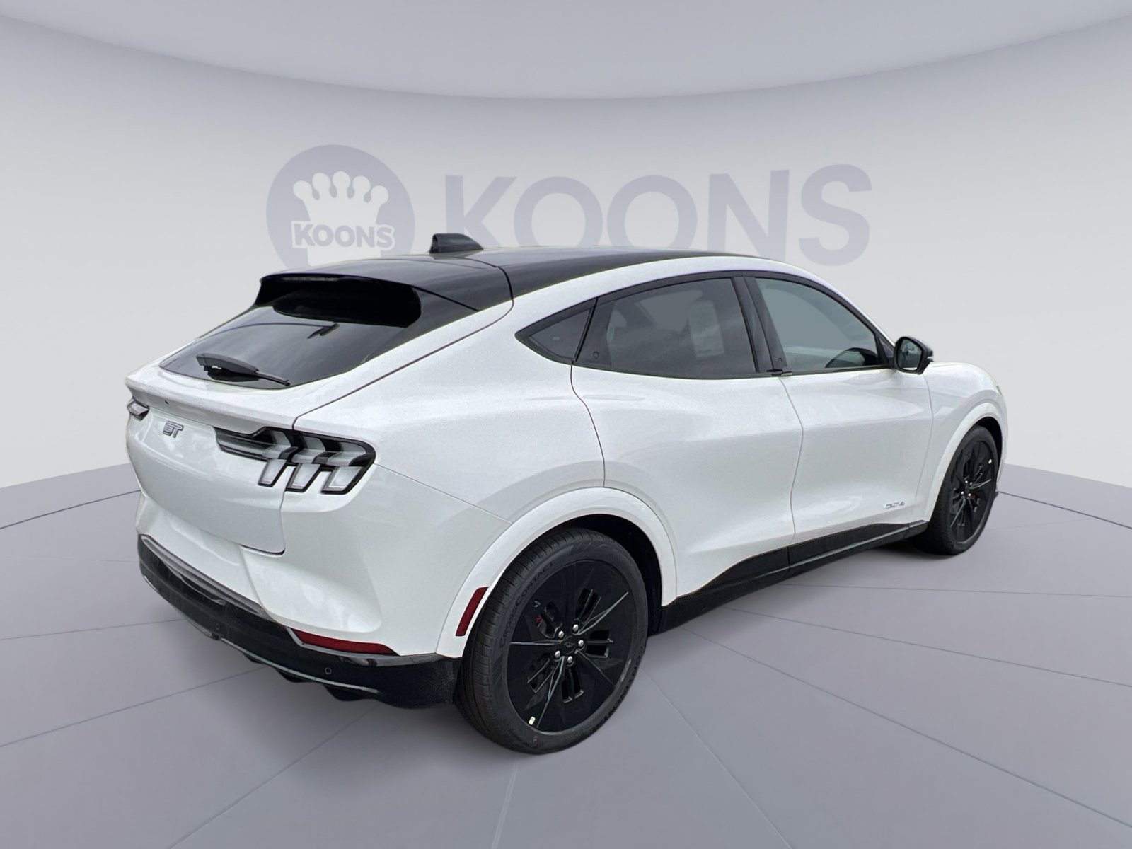 New 2025 Ford Mustang Mach-E GT w/ Interior Protection Package image 7