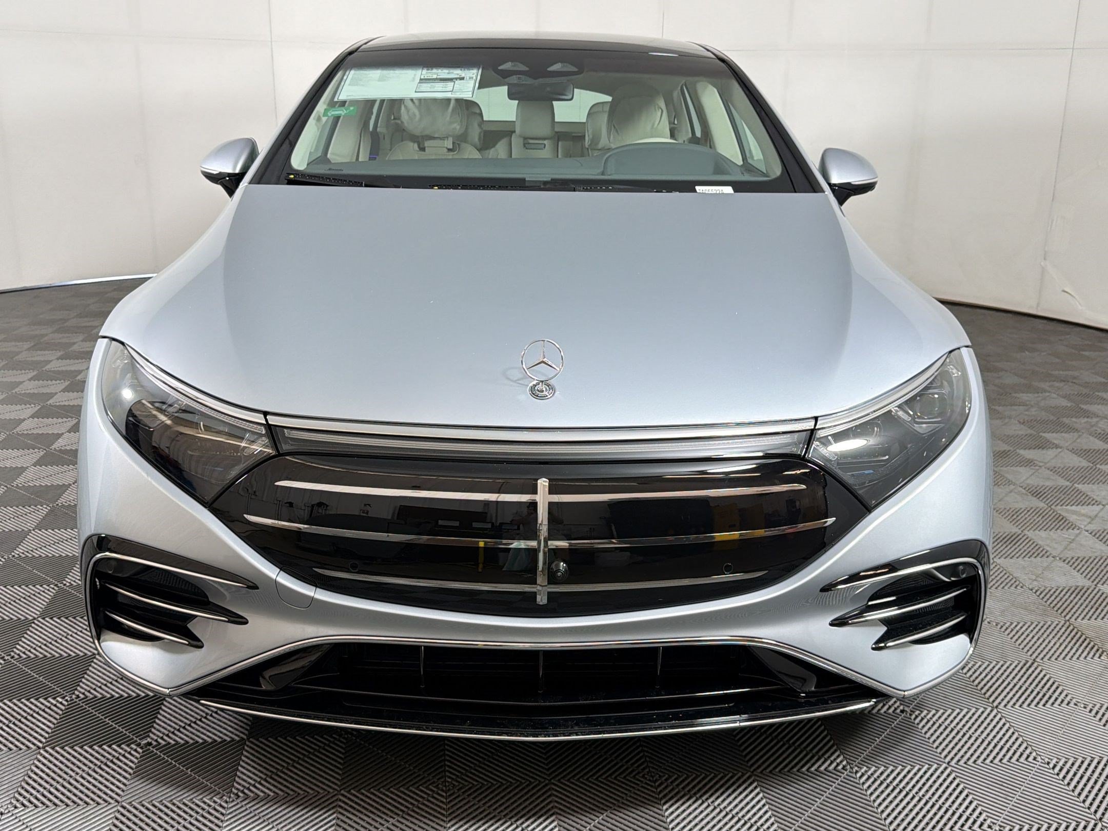 New 2026 Mercedes-Benz EQS 450+ 4MATIC Sedan image 6