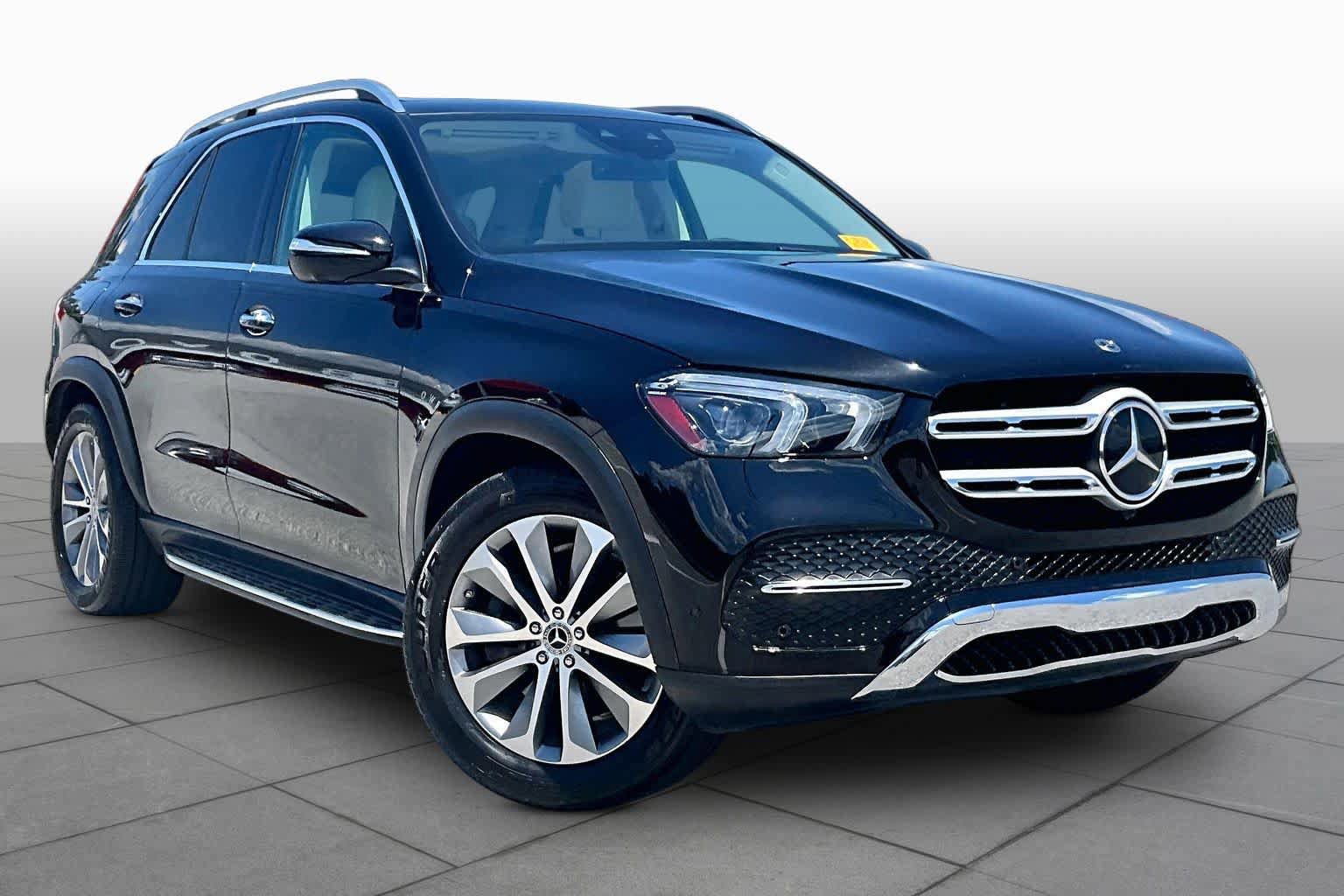 Used 2022 Mercedes-Benz GLE 450 4MATIC image 3