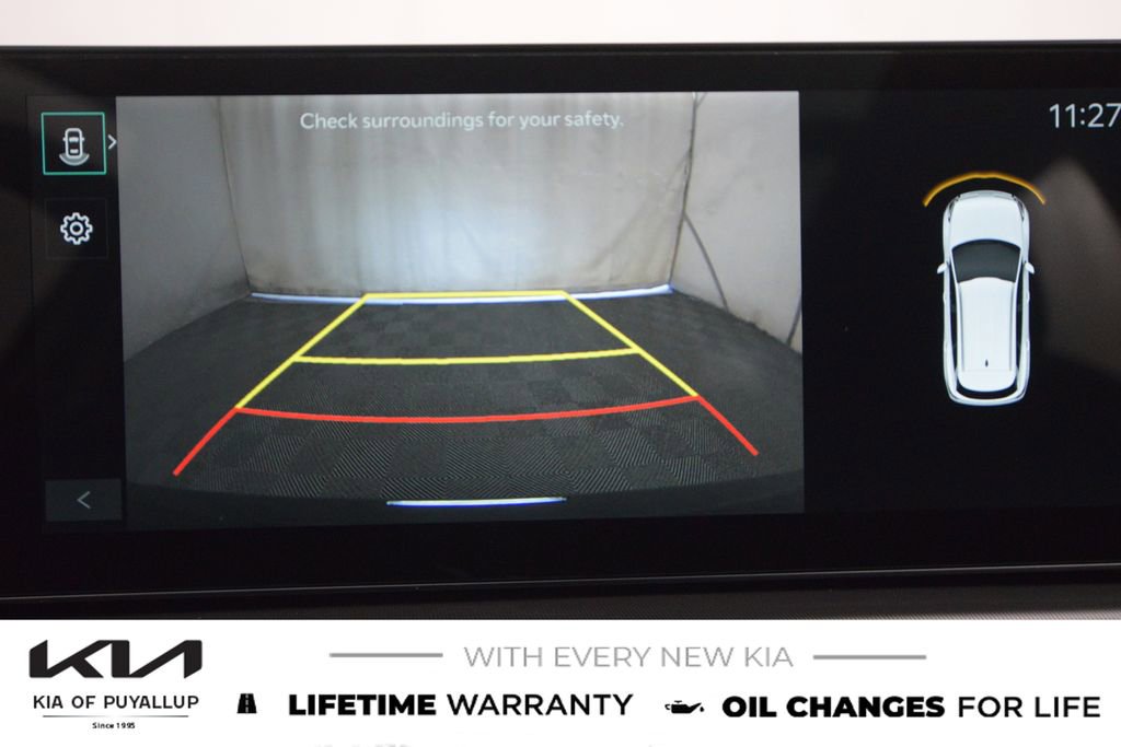 New 2026 Kia Sportage EX image 23