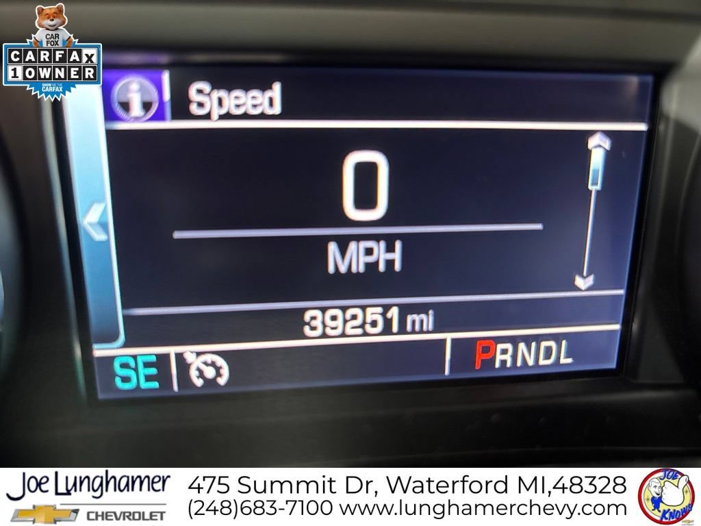 Used 2018 Chevrolet Silverado 1500 LT w/ All Star Edition AWD/4WD image 16
