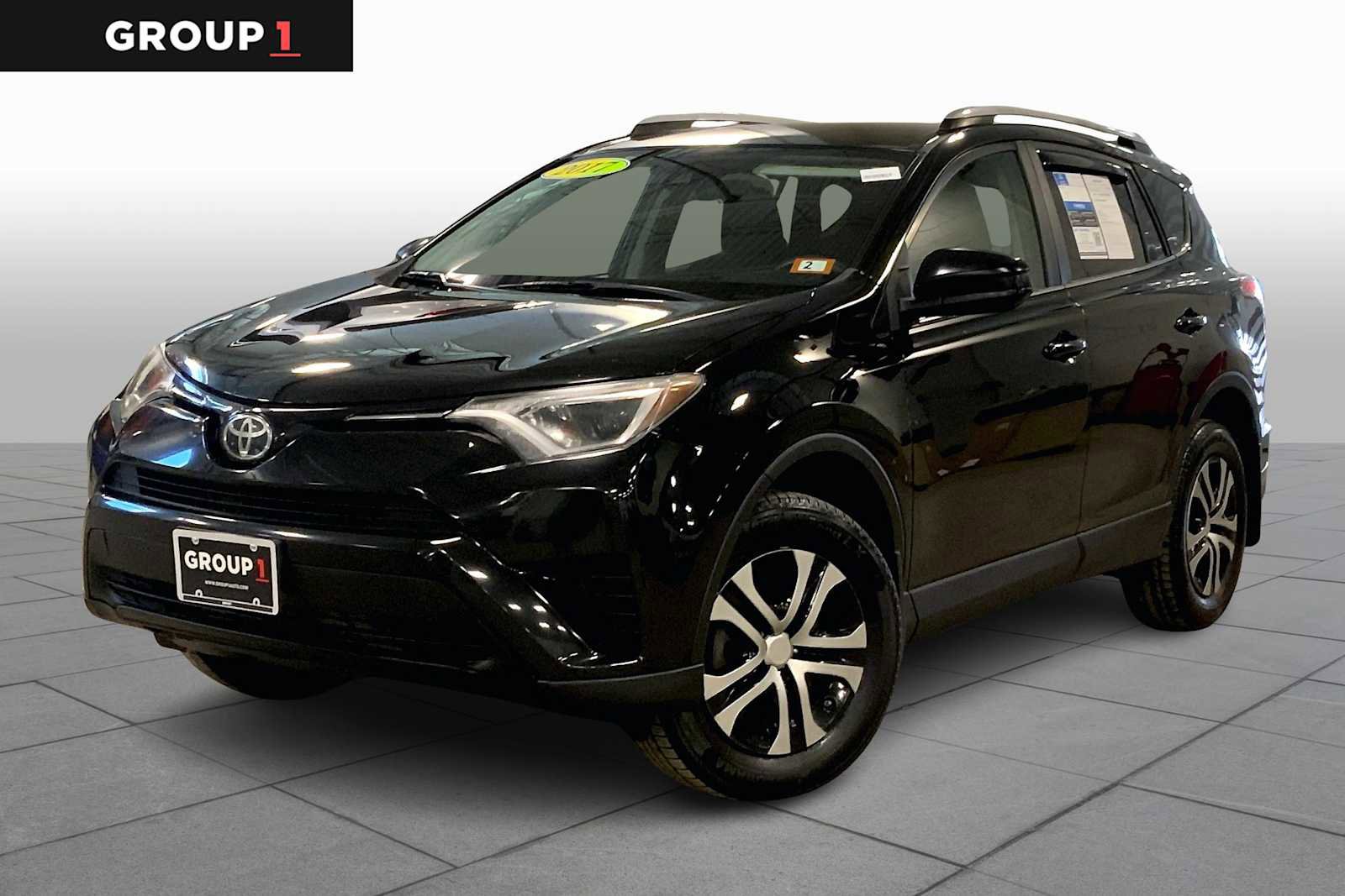 Used 2017 Toyota RAV4 LE w/ Carpet Mat Package