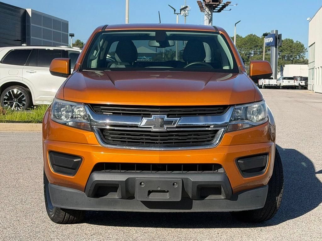 Used 2017 Chevrolet Colorado W/T RWD image 2
