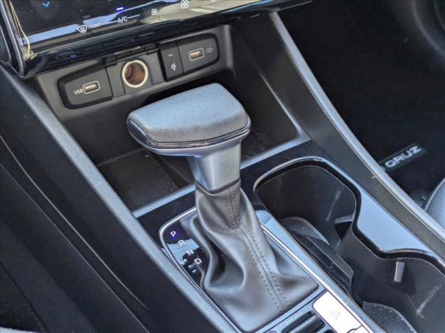 Used 2024 Hyundai Santa Cruz Night image 17