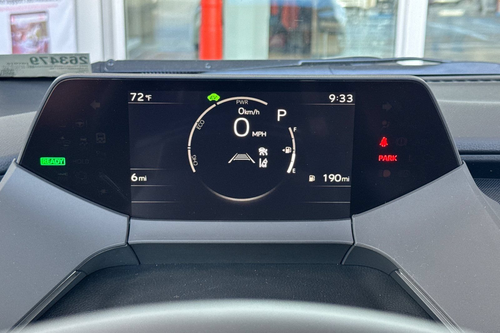 New 2027 Toyota Prius AWD image 29