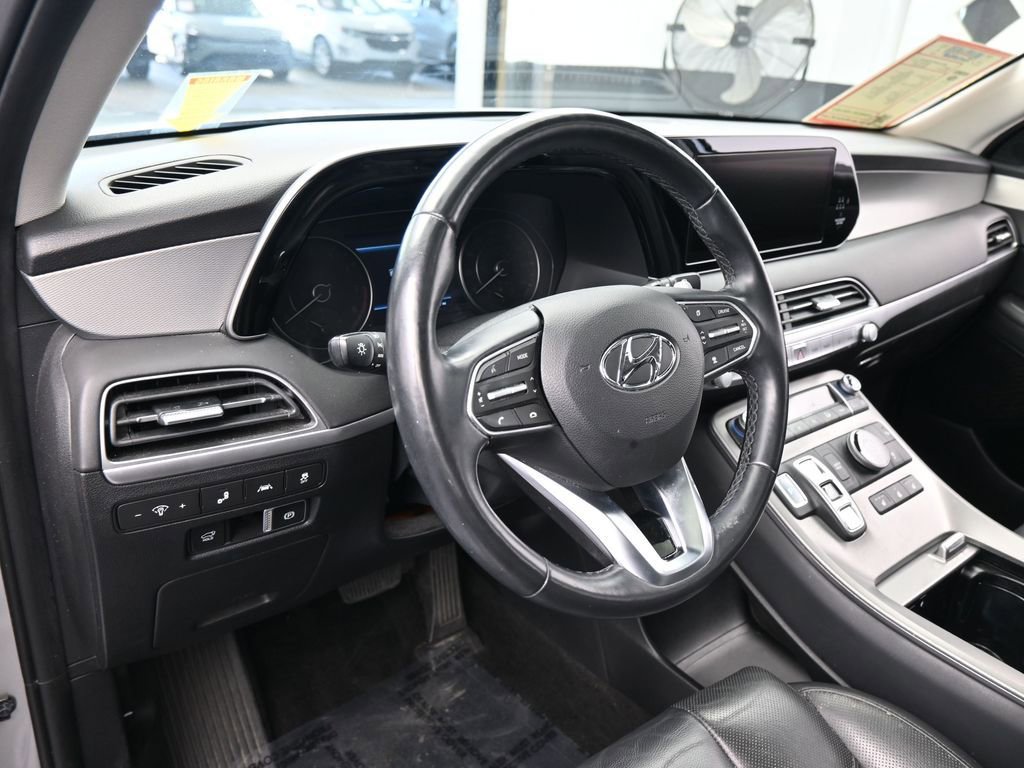Used 2022 Hyundai Palisade SEL w/ Premium Package image 10