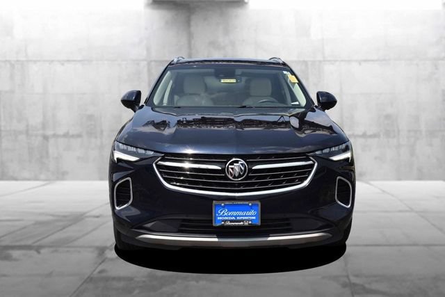 Used 2021 Buick Envision Essence w/ Technology Package I FWD image 4