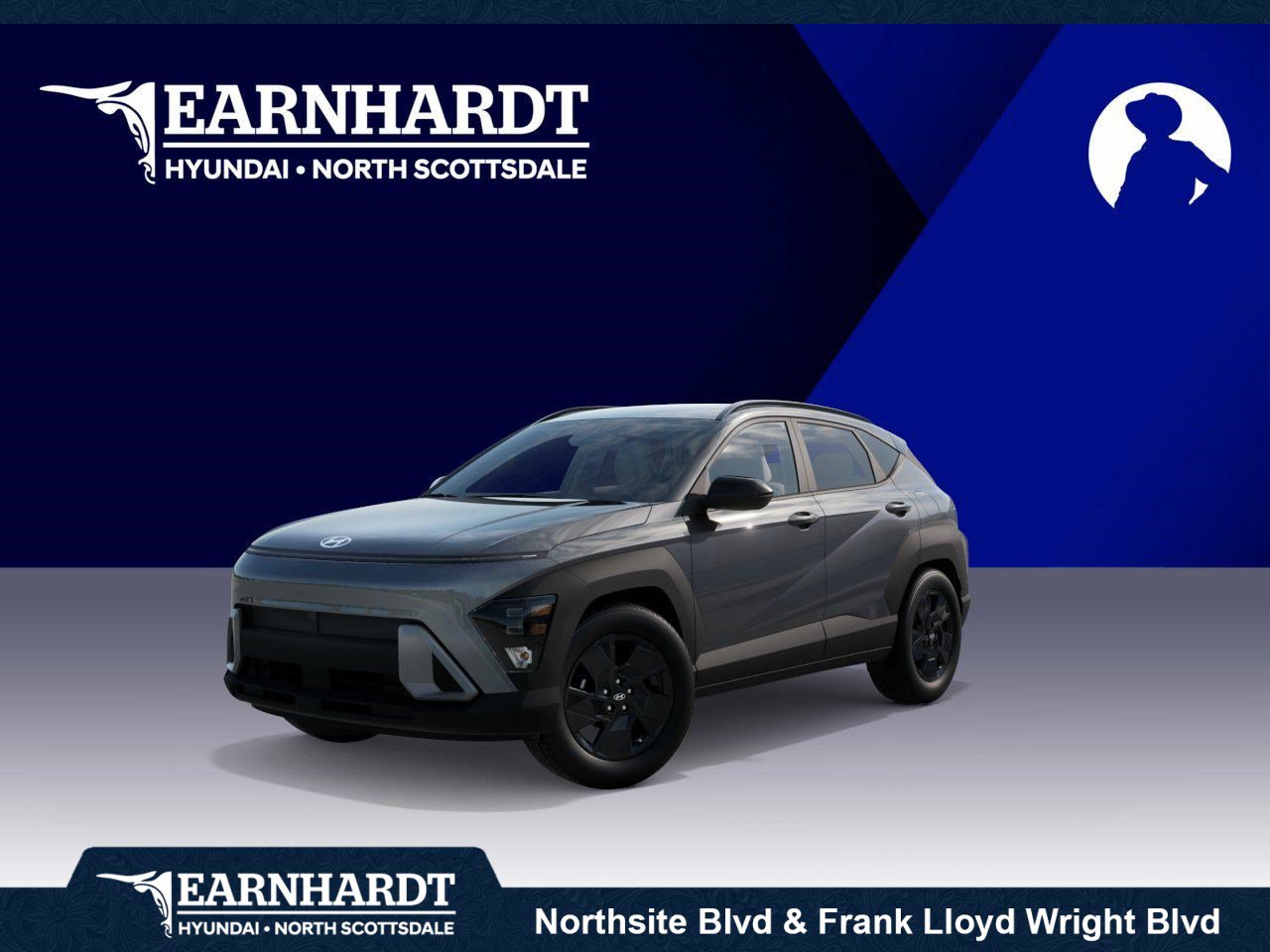 New 2026 Hyundai Kona SEL Sport FWD image 1