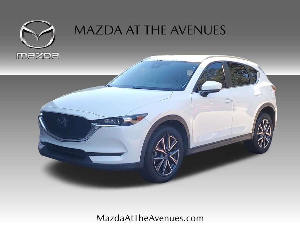 Used 2018 MAZDA CX-5 Touring