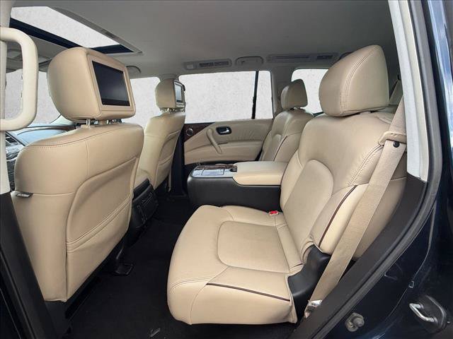 Used 2018 Nissan Armada Platinum w/ Captain Seat Package RWD image 19
